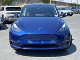 Thumbnail of 2023 Deep Blue Metallic Tesla Model Y