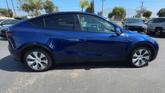 Thumbnail of 2023 Deep Blue Metallic Tesla Model Y