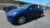 Thumbnail of 2023 Deep Blue Metallic Tesla Model Y