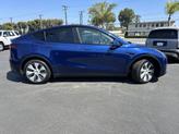Thumbnail of 2023 Deep Blue Metallic Tesla Model Y