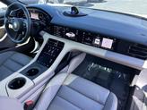Thumbnail of 2022 White Porsche Taycan