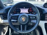 Thumbnail of 2022 White Porsche Taycan