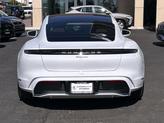 Thumbnail of 2022 White Porsche Taycan