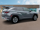 Thumbnail of 2025 Ecotronic Gray Hyundai TUCSON