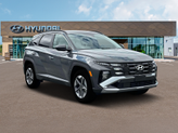 Thumbnail of 2025 Ecotronic Gray Hyundai TUCSON
