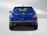 Thumbnail of 2025 Opulent Blue Metallic Cadillac XT5