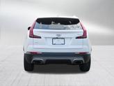 Thumbnail of 2022 Crystal White Tricoat Cadillac XT4
