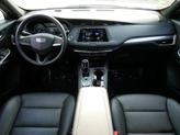 Thumbnail of 2022 Crystal White Tricoat Cadillac XT4