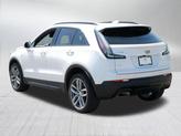 Thumbnail of 2021 Crystal White Tricoat Cadillac XT4