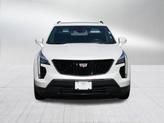 Thumbnail of 2021 Crystal White Tricoat Cadillac XT4