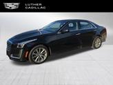 Photo of 2019 Stellar Black Metallic Cadillac CTS