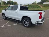 Thumbnail of 2019 Summit White Chevrolet Silverado 1500