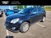 Photo of 2011 Black Chevrolet Equinox