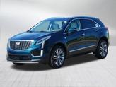 Thumbnail of 2025 Emerald Lake Metallic Cadillac XT5