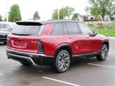 Thumbnail of 2026 Radiant Red Tintcoat Cadillac VISTIQ