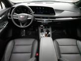 Thumbnail of 2025 Argent Silver Metallic Cadillac XT4