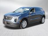 Thumbnail of 2021 Shadow Metallic Cadillac XT4