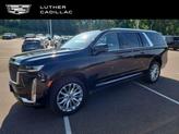 Photo of 2022 Black Raven Cadillac Escalade ESV