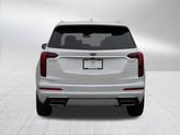 Thumbnail of 2025 Crystal White Tricoat Cadillac XT6