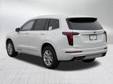 Thumbnail of 2025 Crystal White Tricoat Cadillac XT6