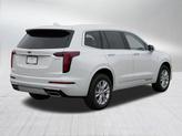 Thumbnail of 2025 Crystal White Tricoat Cadillac XT6