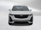 Thumbnail of 2025 Crystal White Tricoat Cadillac XT6