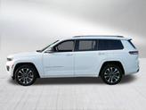 Thumbnail of 2021 Bright White Clearcoat Jeep Grand Cherokee L