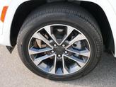Thumbnail of 2021 Bright White Clearcoat Jeep Grand Cherokee L