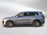 Thumbnail of 2025 Argent Silver Metallic Cadillac XT6