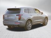 Thumbnail of 2025 Argent Silver Metallic Cadillac XT6