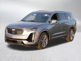 Thumbnail of 2025 Argent Silver Metallic Cadillac XT6