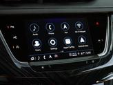 Thumbnail of 2025 Argent Silver Metallic Cadillac XT6