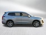 Thumbnail of 2025 Argent Silver Metallic Cadillac XT6