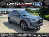Photo of 2025 Vapor Blue Metallic Ford Escape