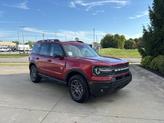 Thumbnail of 2025 Ruby Red Metallic Tinted Clearcoat Ford Bronco Sport