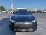 Thumbnail of 2023 Shadow Black Ford Mustang Mach-E