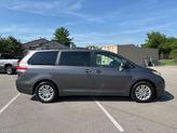 Thumbnail of 2014 Predawn Gray Mica Toyota Sienna
