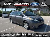 Photo of 2014 Predawn Gray Mica Toyota Sienna