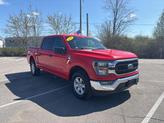 Thumbnail of 2023 Race Red Ford F-150