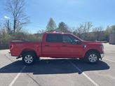 Thumbnail of 2023 Race Red Ford F-150