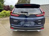 Thumbnail of 2022 Obsidian Blue Pearl Honda CR-V Hybrid