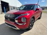 Thumbnail of 2023 Red Mitsubishi Outlander