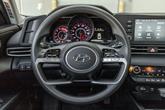 Thumbnail of 2022 Phantom Black Hyundai ELANTRA