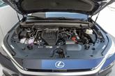 Thumbnail of 2025 Nightfall Mica Lexus TX 350