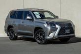 Thumbnail of 2023 Atomic Silver Lexus GX 460