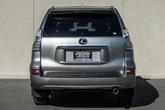 Thumbnail of 2023 Atomic Silver Lexus GX 460