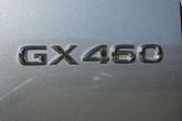 Thumbnail of 2023 Atomic Silver Lexus GX 460