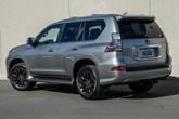 Thumbnail of 2023 Atomic Silver Lexus GX 460
