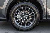 Thumbnail of 2026 Cloudburst Gray Lexus NX 350h