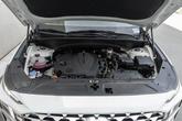 Thumbnail of 2022 Quartz White Hyundai SANTA FE